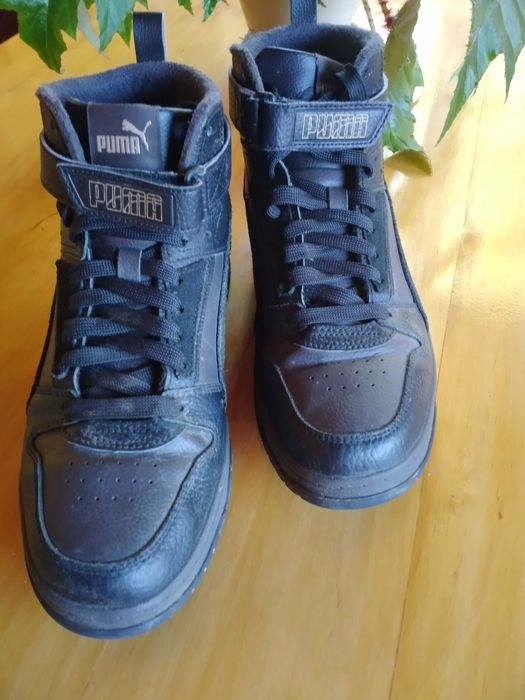Осінні ботінки PUMA