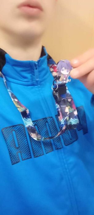 Colar De Anime-Kimetsu no Yaiba