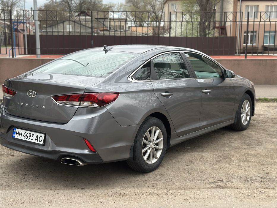 Hyundai Sonata 2019