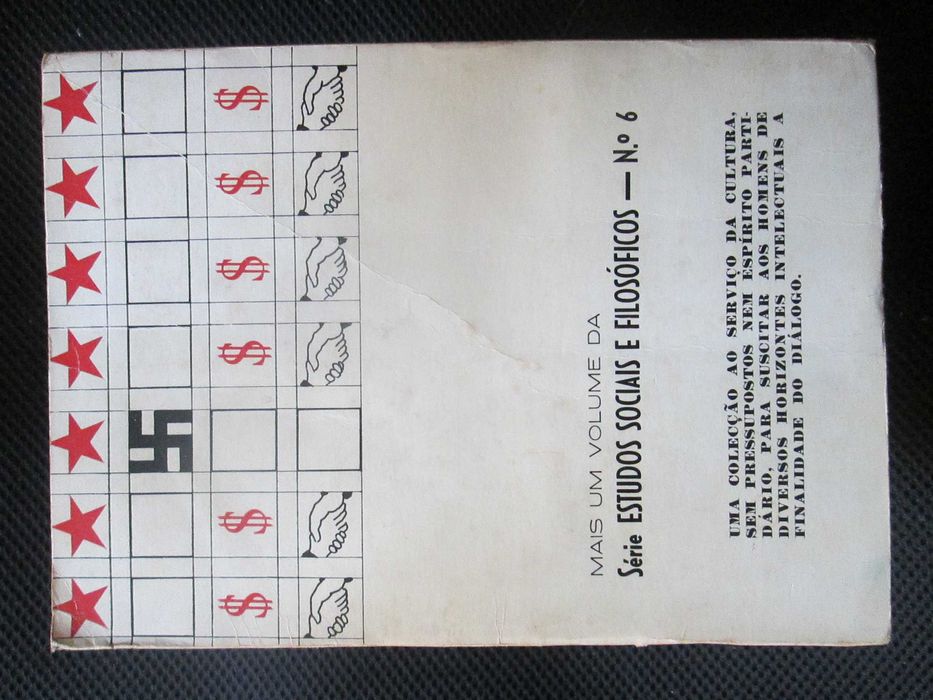 4 Ismos em foto, de William Ebenstein