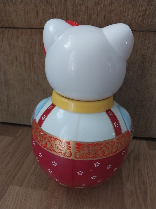 Неволяшка Кошечка