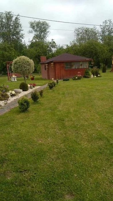 Domki holenderskie u Agi