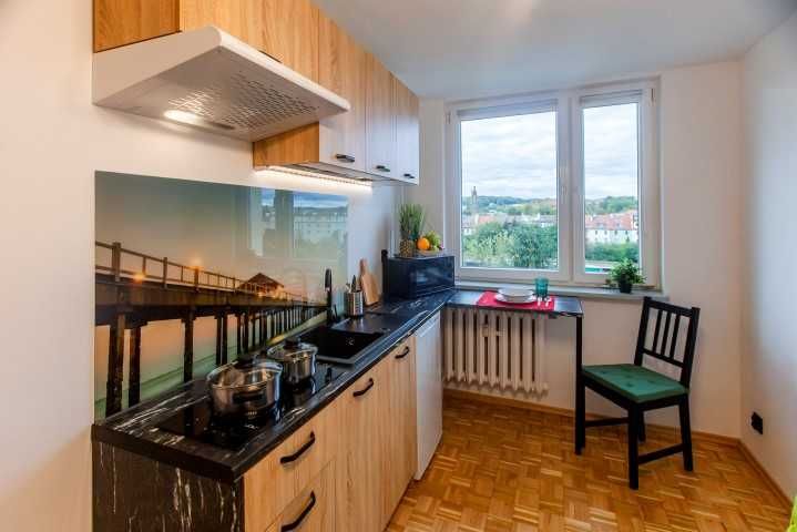 Kawalerka | Studio | Centrum | Młyniska