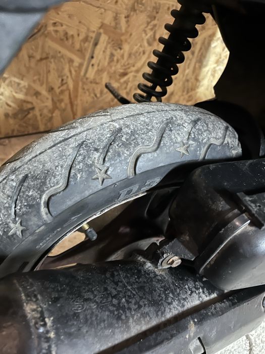 Скутер Suzuki Sepia