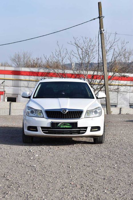 Skoda Octavia A5 4x4 2010р. 1.6 дизель, обмін (Перший внесок від 20%)