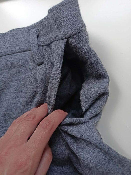 Spodenki wełna Sonia Rykiel
