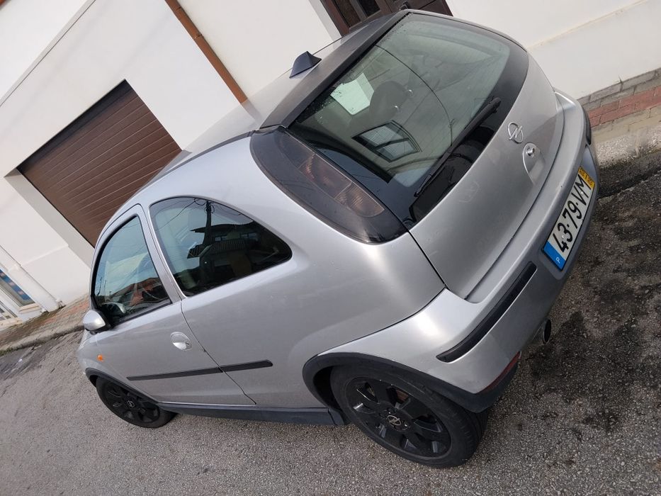 Opel   corsa   C