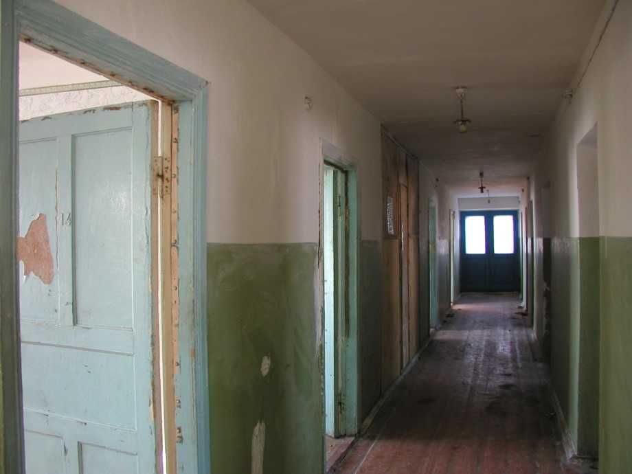 Головуров  общежитие 440м.кв.