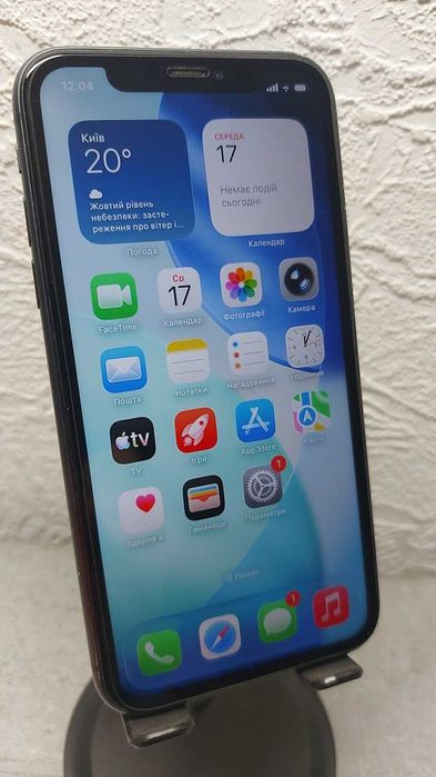 iPhone 11 64GB — Б/В у ідеальному стані Мобільний телефон