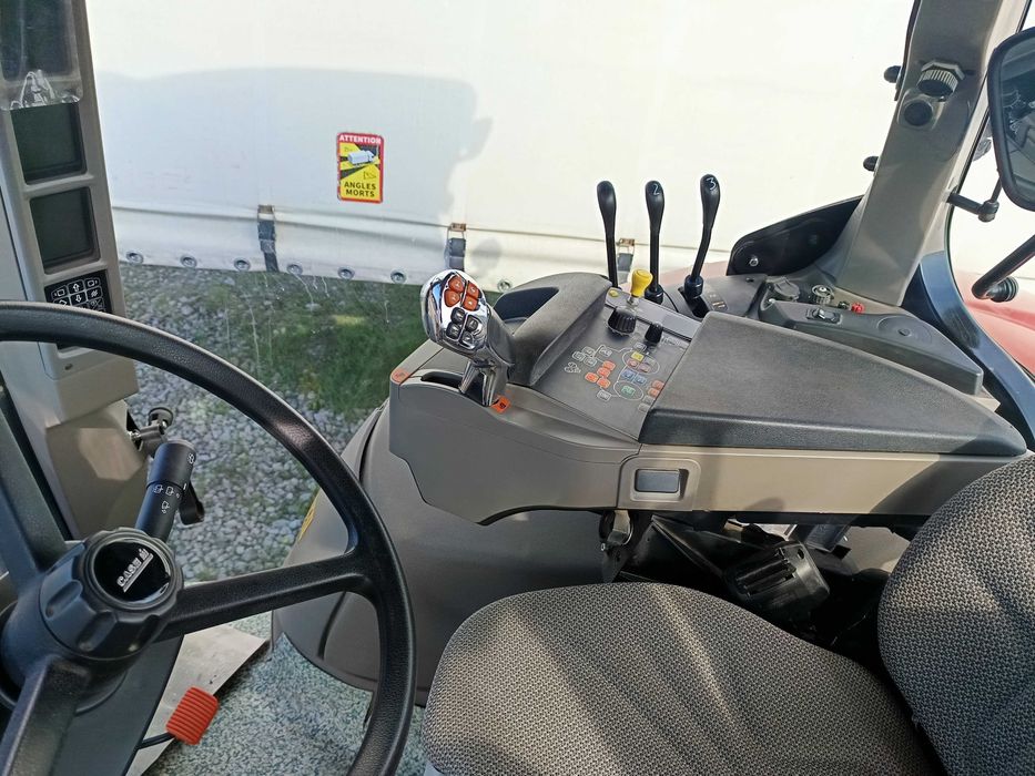 Продам Case IH Puma 210 2019 р. зі спаркою, 1247 мтг (майже новий)