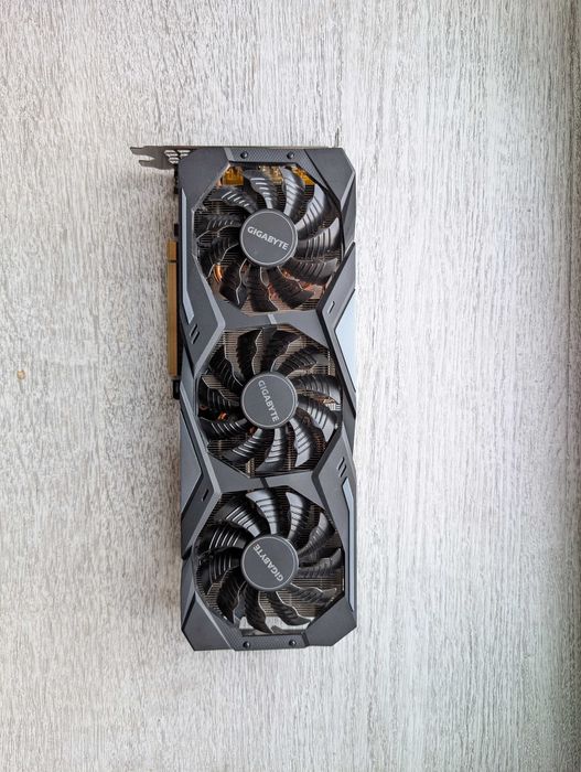 rtx 2070 super gigabyte - купить комплектующие для ПК - Цена на OLX.ua