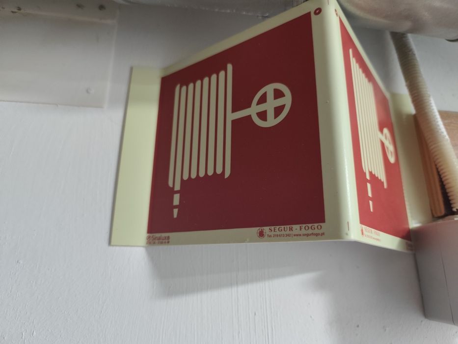 Material contra incêndio