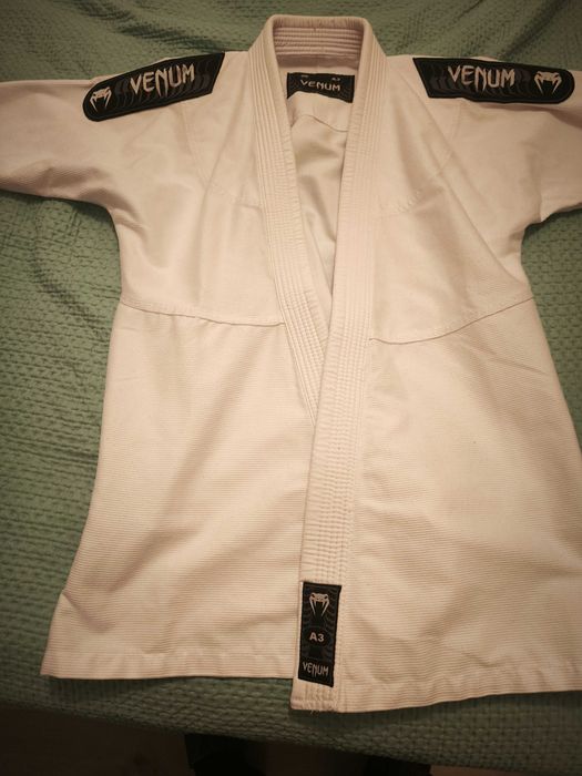 Kimono jiu-jitsu Venum