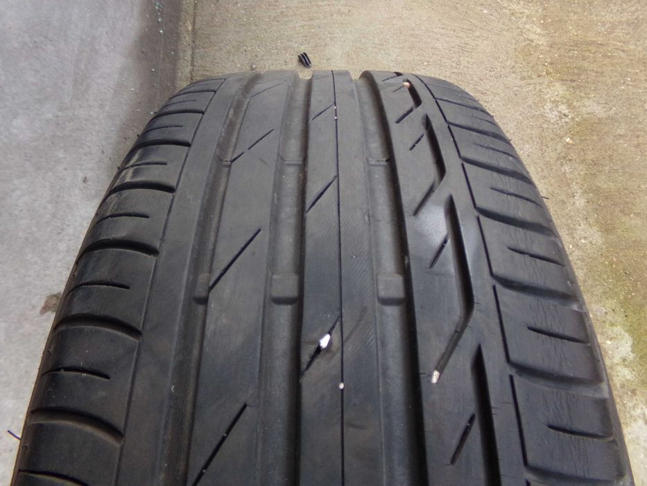 205/55/16   BRIDGESTONE TURANZA T001     - 6,5-7mm  -   1SZT  -  Tanio