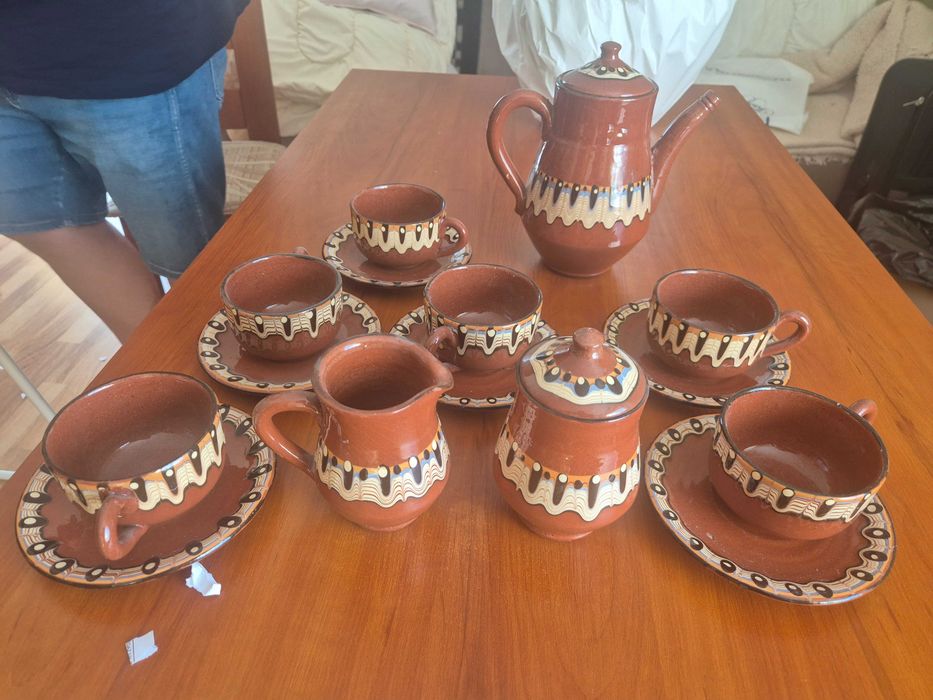 Zestaw kawowy na 6 osób