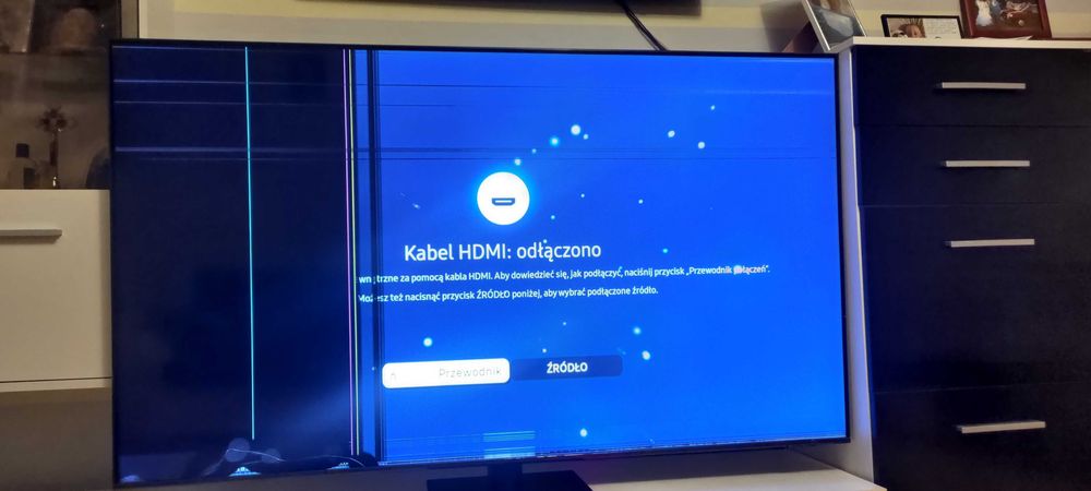 Telewizor Samsung 65" qe65q77aat