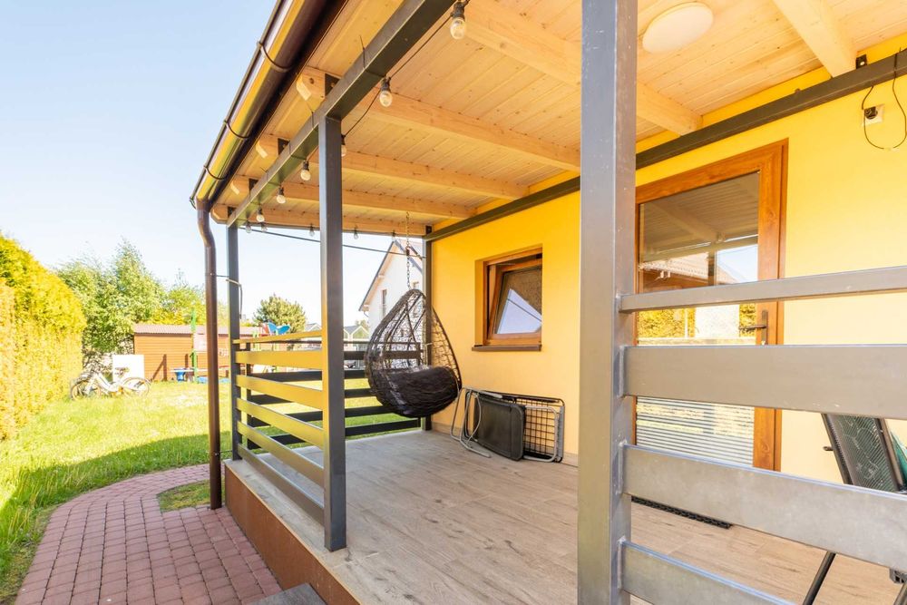 Domki do wynajęcia Dębki  Milagro Baltico