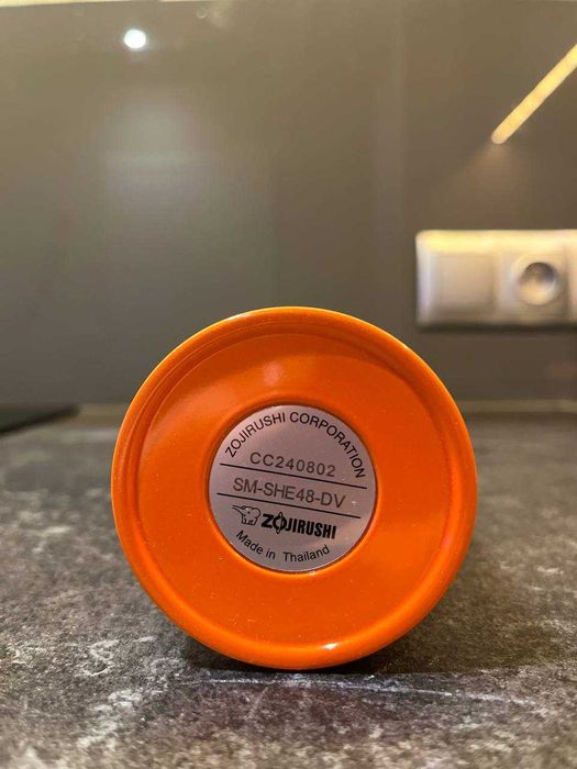 Zojirushi kubek termiczny stal nierdzewna SM-SHE48DV 480ml orange