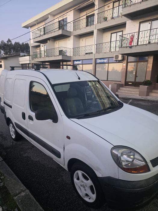 Kangoo oportunidade 2004