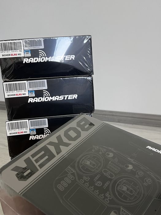 Radiomaster BOXER ELRS НОВИЙ  / Fpv Пульт дрон фпв