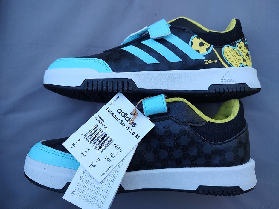 Adidas, Tensaur Sport 2.0 M, nowe, rozm.38