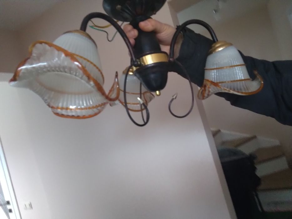 Зеркало трельяж часів СССР.б,в.