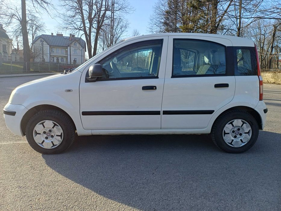 Fiat Panda klima