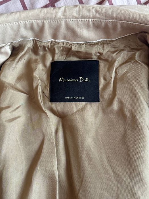 Пальто Massimo Dutti, оригинал