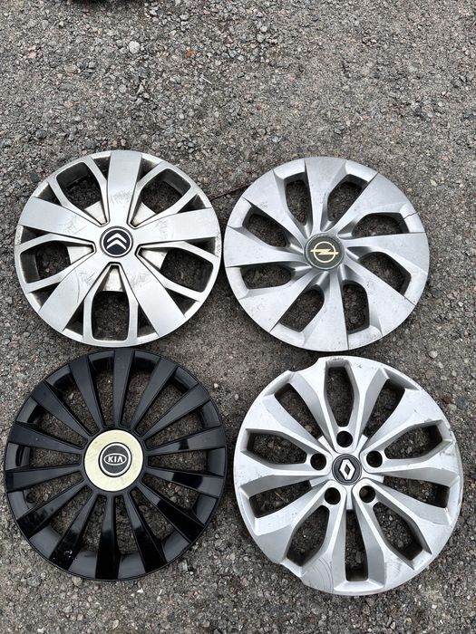 Колпак колесний r16 ковпак