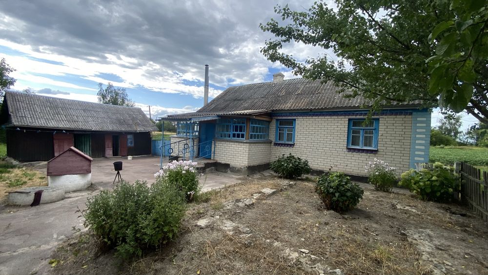 Продам будинок !