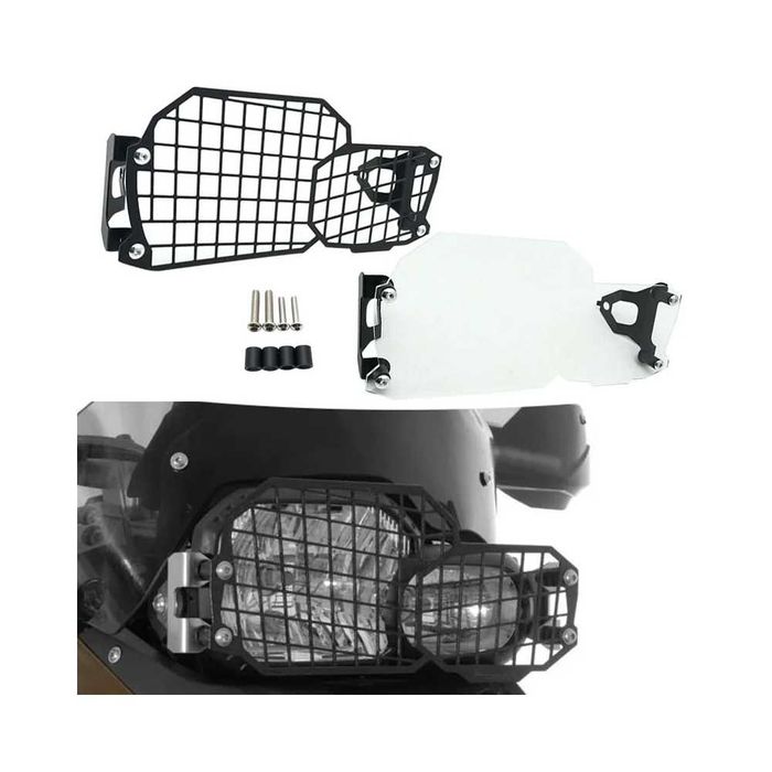 Protetor de Farol BMW F650GS F700GS F800GS de 2008 a 2018