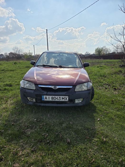 Продам Мазду 323f