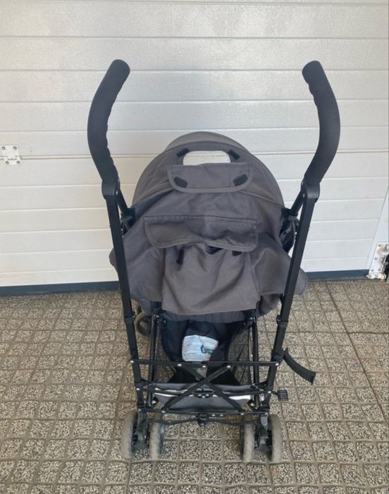 Carrinho bebé bengala