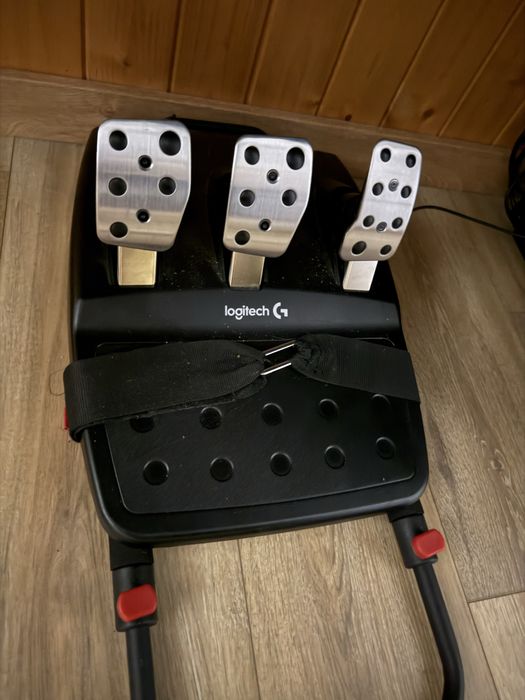 Playseat challenge + G29 Logitech