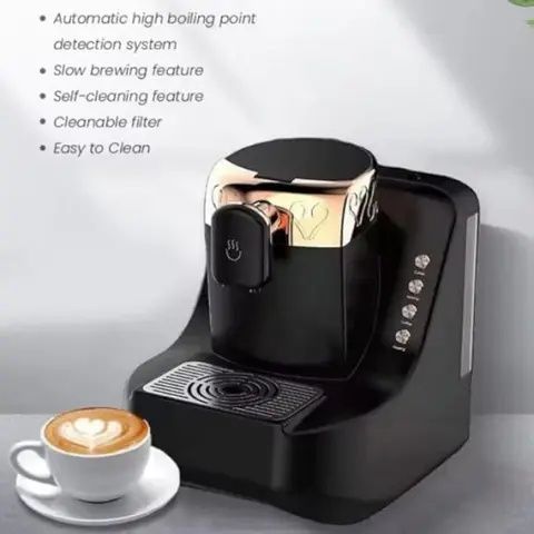 Турецька кавоварка Sokany SK-04010 – 700 Вт, з антипригарним покриттям