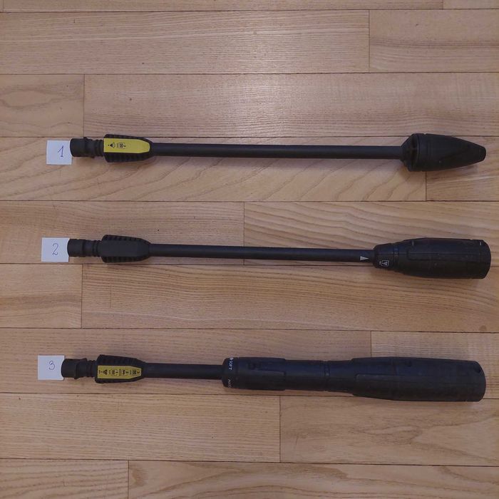 Mam do sprzedania dysze rotacyjne do Karchera