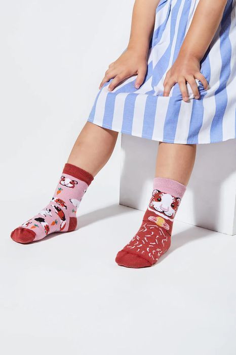 Skarpety Miss Guinea Kids - Many Mornings 23-26
