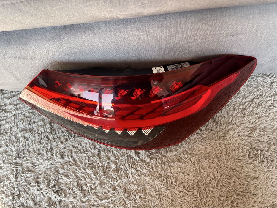Lampa tył Mercedes E-klasa W213 Lift A213906 w Błotnik Idealna