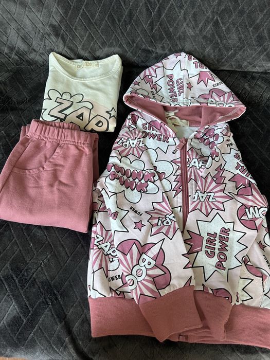 Костюм для дівчинки S&D Kids, р. 104