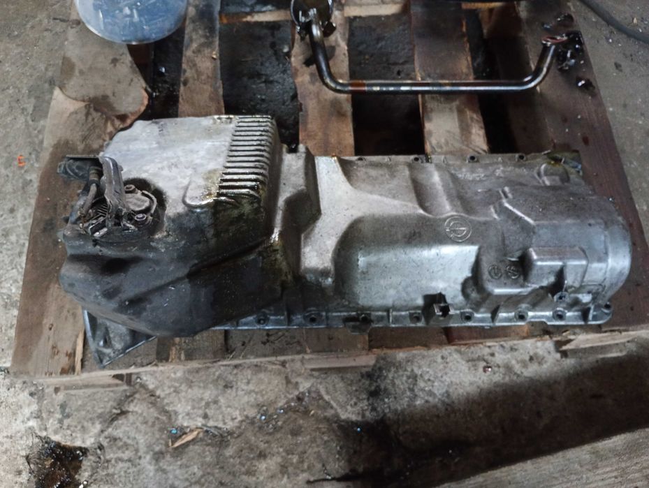 Misa miska olejowa M52 1x Vanos BMW E39 520i 523i 528i