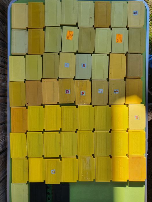 Картриджи  денди