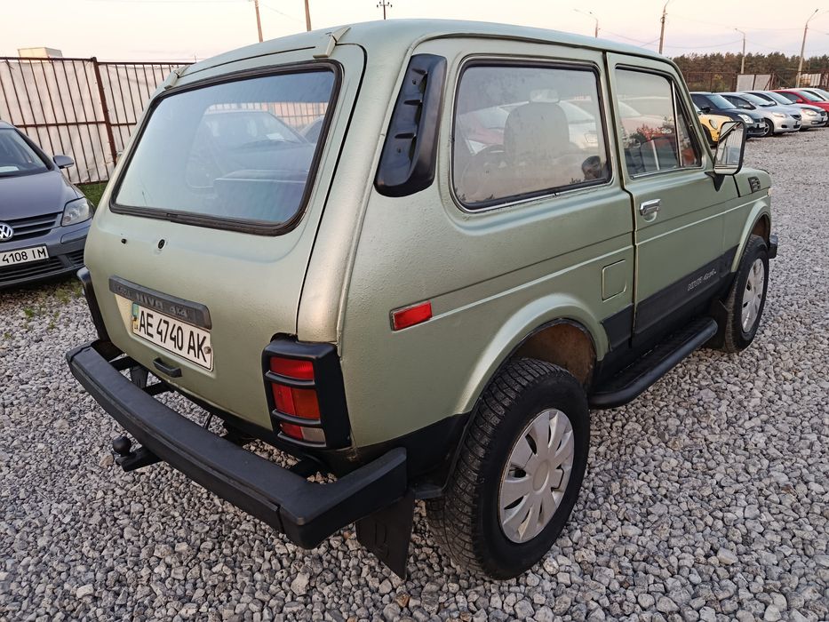 •1000$•Нива 2121• Бензин• Задній Привід•Авто по ТП•