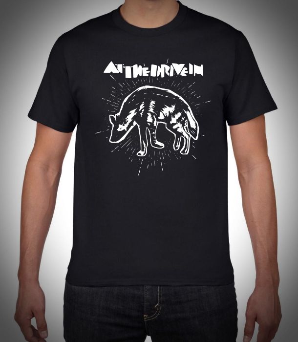 Fugazi / Rites of Spring / Hüsker Dü / At the Drive-In - T-shirt