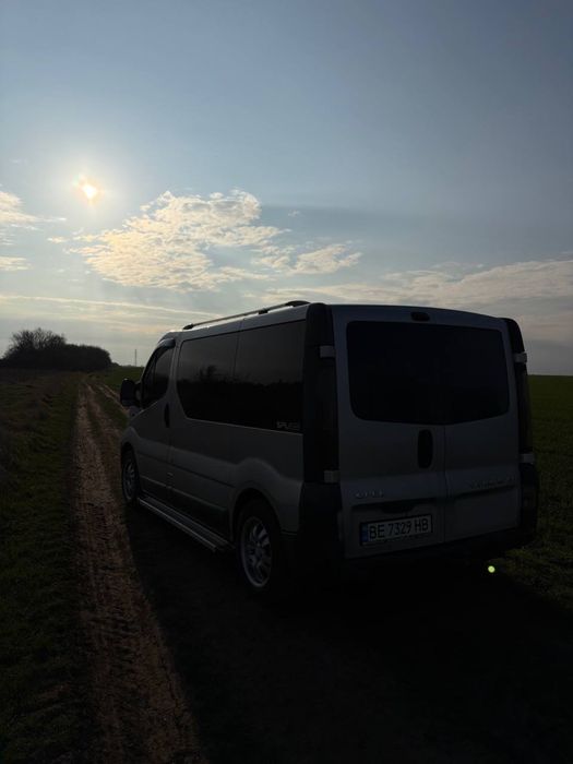 Opel Vivaro 1.9 дизель