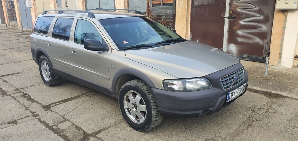 Sprzedam Volvo V70 XC