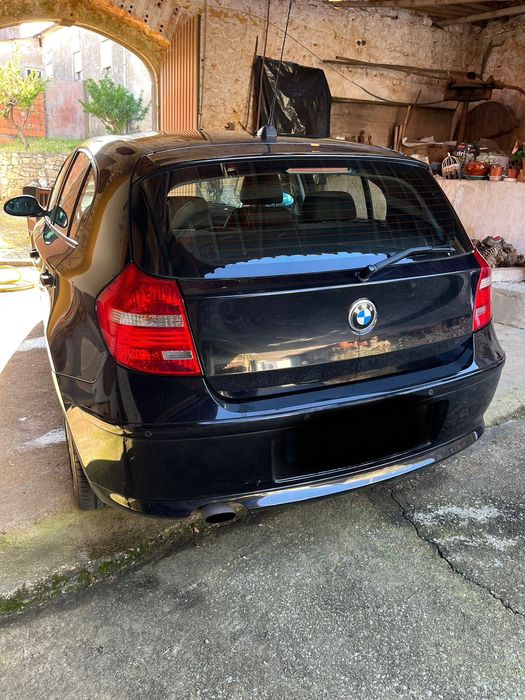 BMW série 116i Gasolina