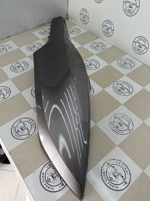 Lateral Honda Forza 300cc 2013/2017