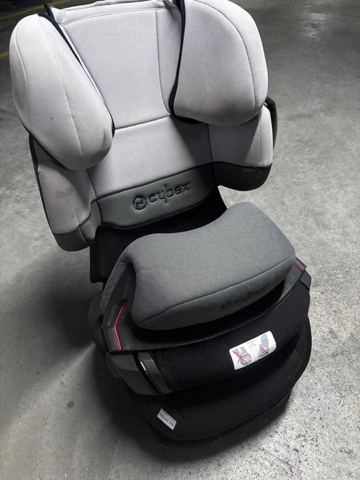 Cadeira auto Cybex Pallas 2-fix