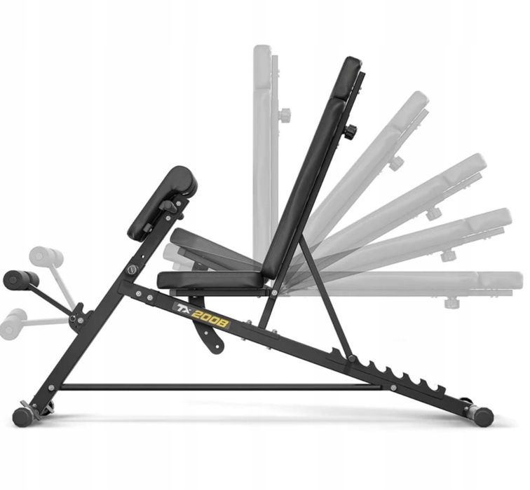 Ławka Trec TX-200B modlitewnik śmiesznie niska cena