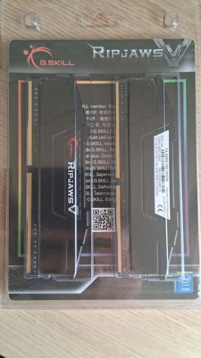 Bundle Upgrade: Ryzen 7 3800X + MSI B550-A PRO  + Wi-Fi/BT + 16GB RAM 3600mHz  [Negociável]
